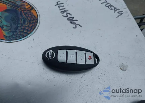 2017 Nissan Rogue Sv из США, поврежденный, VIN 5N1AT2MT8HC834146